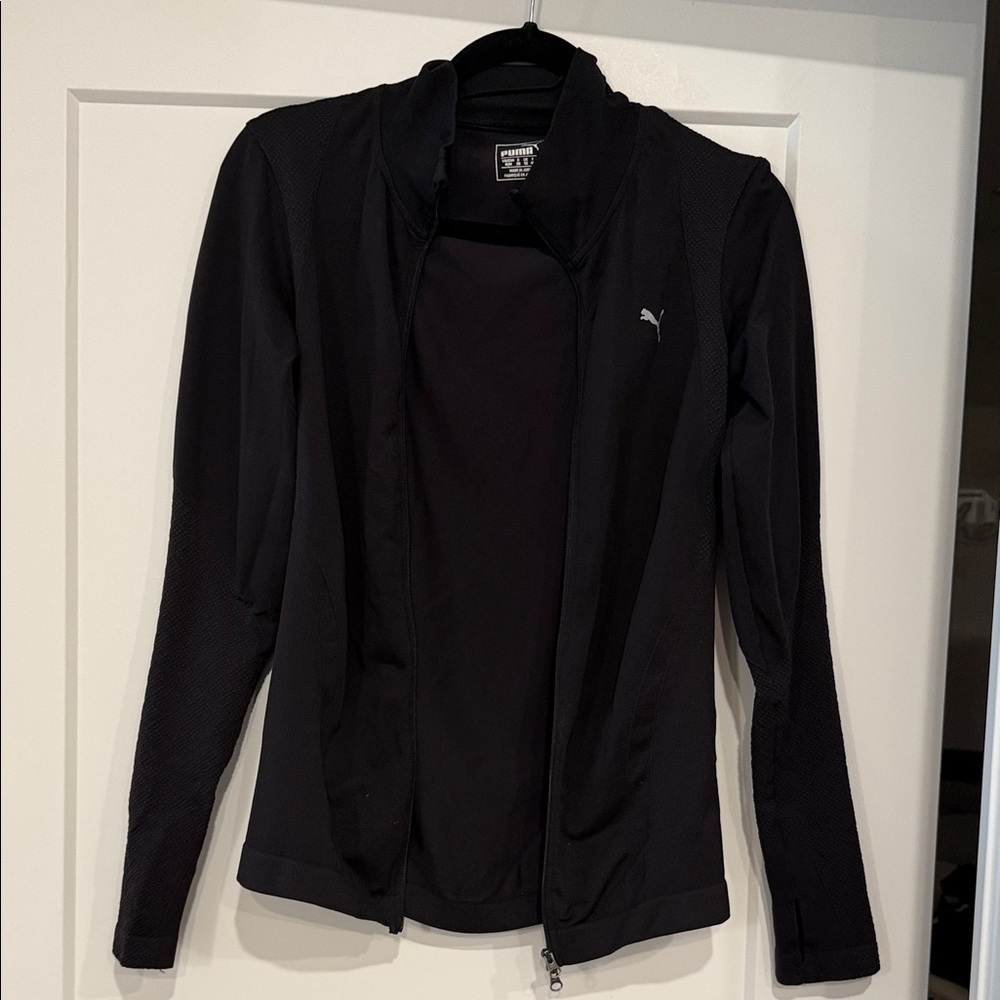 Puma Black Women's Jacket